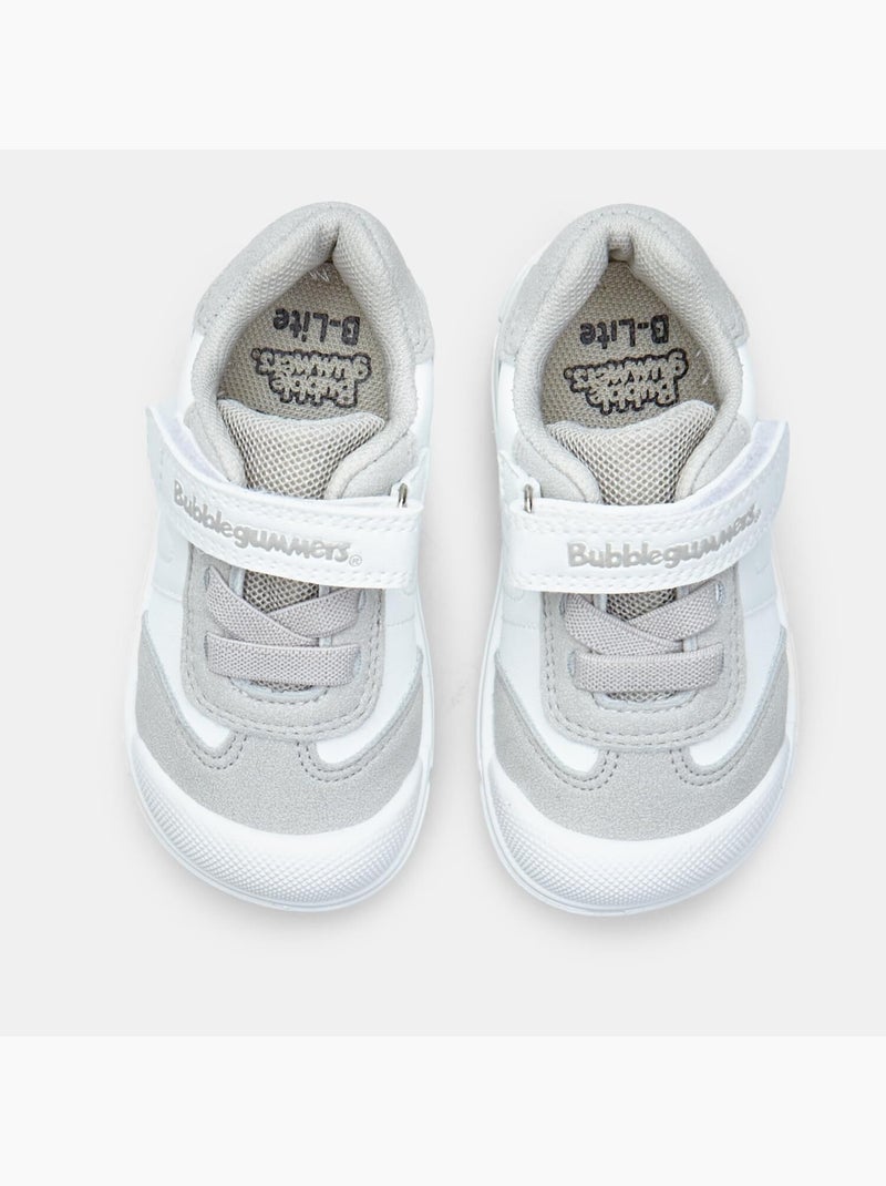 Bubblegummers First Steps Chaussures Blanc - Kiabi