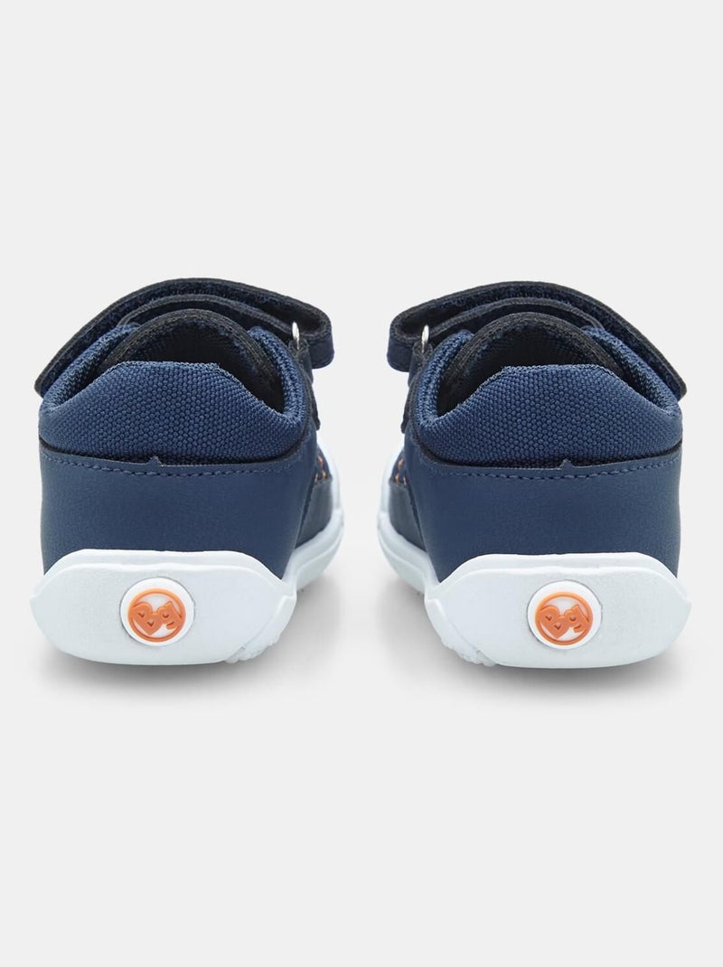 Bubblegummers First Steps Chaussures Bleu - Kiabi