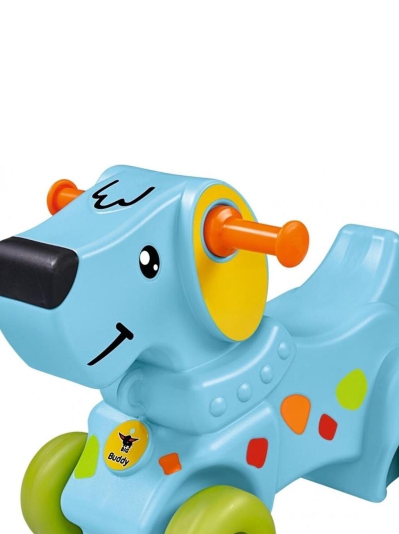 Buddy Draisienne en forme de chien N/A - Kiabi