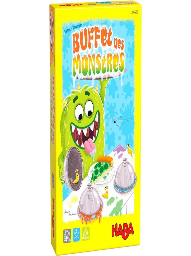 Buffet des monstres N/A - Kiabi