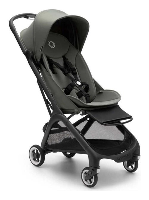 Bugaboo Butterfly complete Black/Forest green - Forest green - Kiabi Bugaboo Butterfly complete Black/Forest green - Forest green - Kiabi