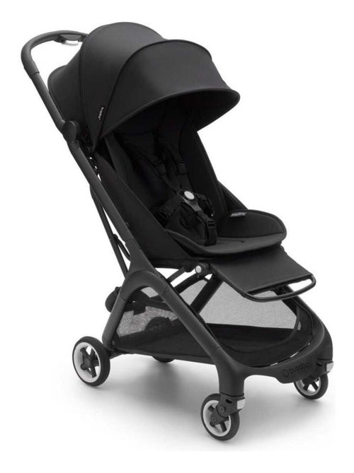 Bugaboo Butterfly complete Black/Midnight black - Midnight black - Kiabi