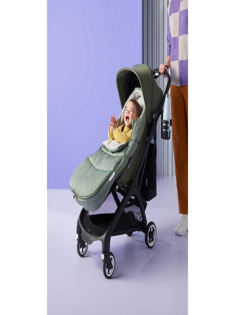 Bugaboo Butterfly complete Black/Midnight black - Midnight black Noir - Kiabi
