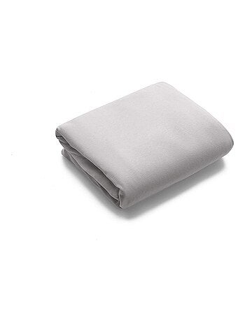 bugaboo stardust drap coton mineral BLANC