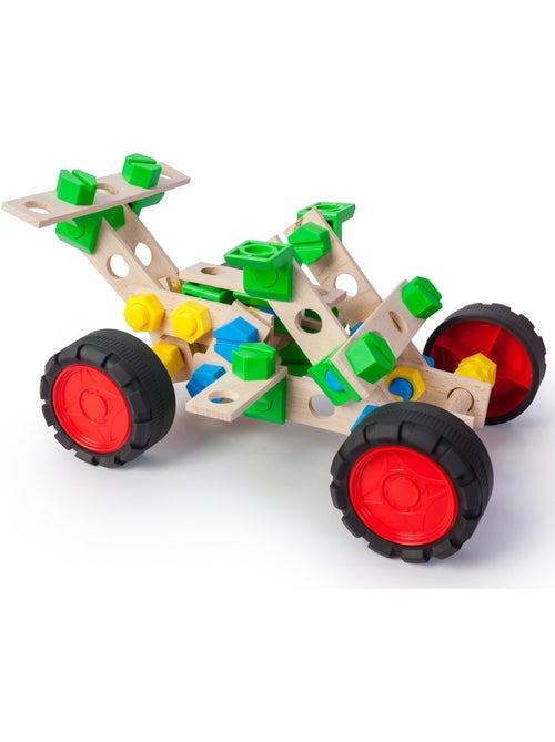Buggy Constructor Junior 3x1 - Kiabi
