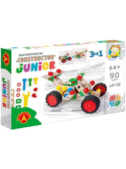 Buggy Constructor Junior 3x1 - Kiabi