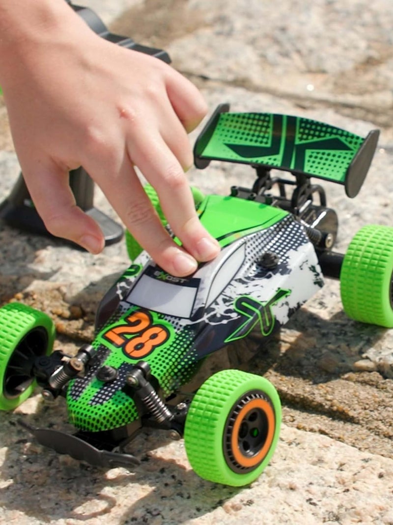 Buggy Dust Storm Voiture Télécommandée - Silverlit Multicolore - Kiabi