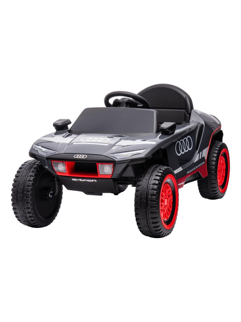 Buggy électrique enfant - RS Q e-tron Duna - télécommande, effets - Noir -  Kiabi - 214.90€