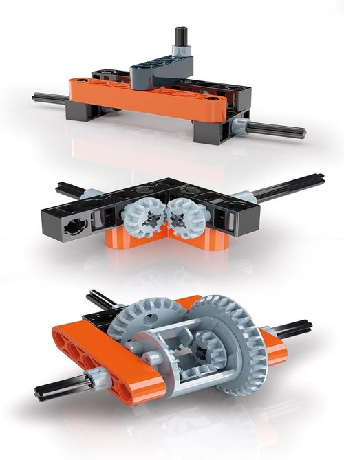 BUGGY ET QUAD A FRICTION - Kiabi