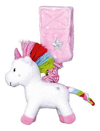 Buggy jouet licorne pour module de bébé