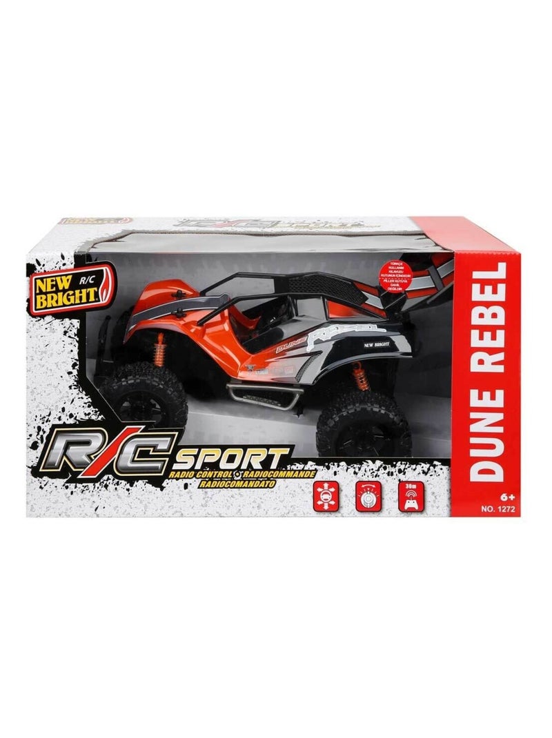 Buggy R/c Sport - New Bright Multicolore - Kiabi