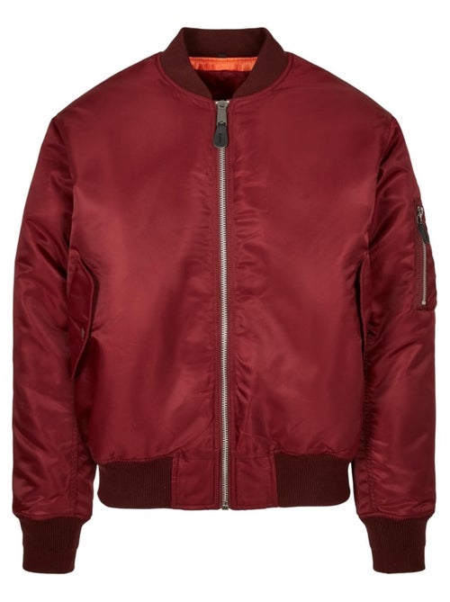 Build Your Brand - Blouson d'aviateur MA1 - Kiabi