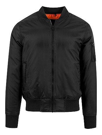 Build Your Brand - Blouson d'aviateur