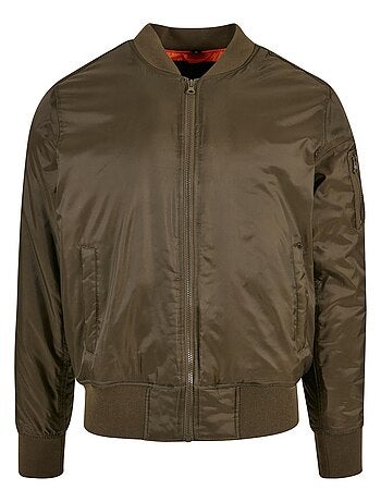 Build Your Brand - Blouson d'aviateur