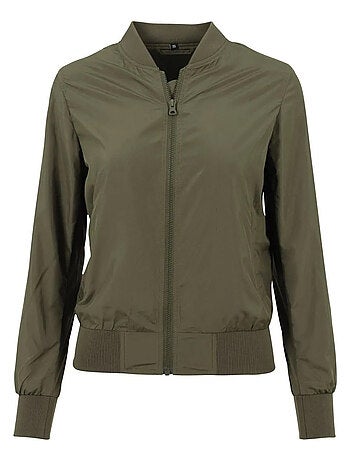Build Your Brand - Blouson d'aviateur