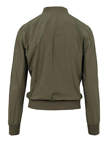 Build Your Brand - Blouson d'aviateur