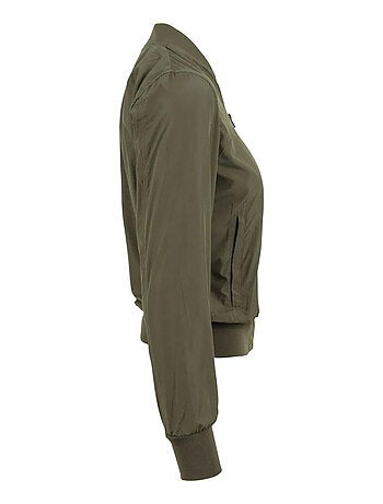 Build Your Brand - Blouson d'aviateur