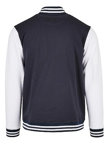 Build Your Brand - Blouson d'université BASIC