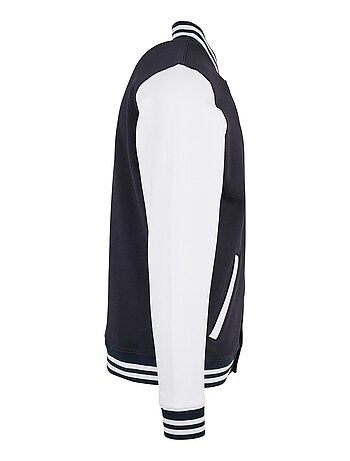 Build Your Brand - Blouson d'université BASIC