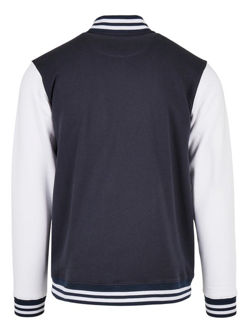 Build Your Brand - Blouson d'université BASIC - Kiabi