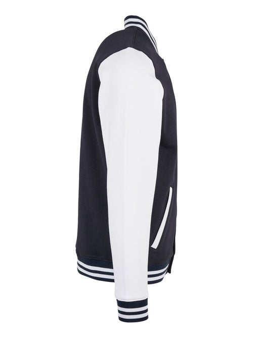 Build Your Brand - Blouson d'université BASIC - Kiabi
