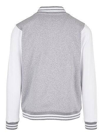 Build Your Brand - Blouson d'université BASIC