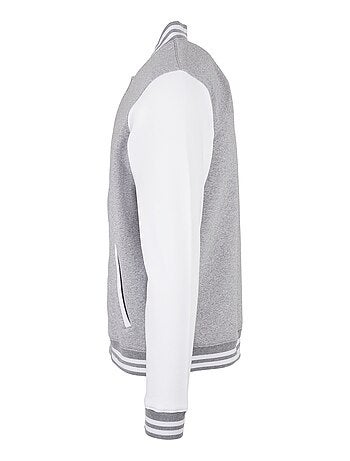 Build Your Brand - Blouson d'université BASIC