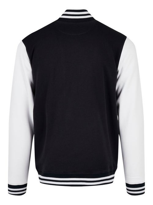 Build Your Brand - Blouson d'université BASIC - Kiabi