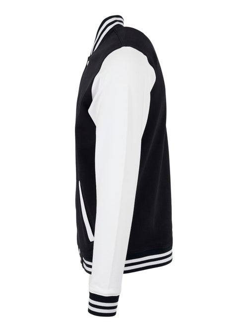 Build Your Brand - Blouson d'université BASIC - Kiabi