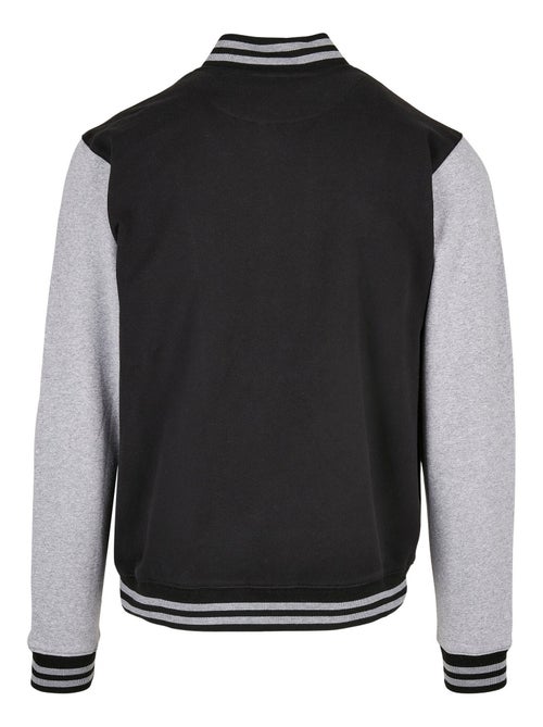 Build Your Brand - Blouson d'université BASIC - Kiabi