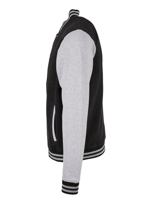 Build Your Brand - Blouson d'université BASIC - Kiabi