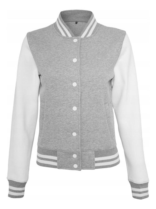 Build Your Brand - Blouson d'université - Kiabi