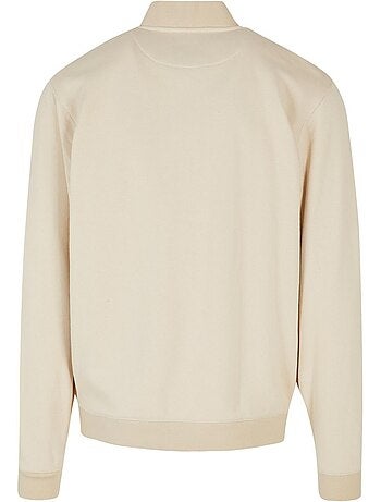 Build Your Brand - Blouson d'université motif/style tonal