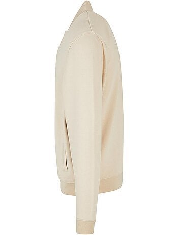 Build Your Brand - Blouson d'université motif/style tonal