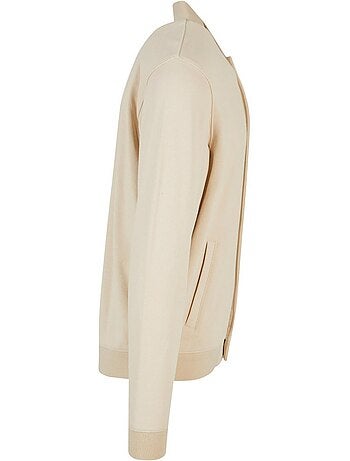 Build Your Brand - Blouson d'université motif/style tonal