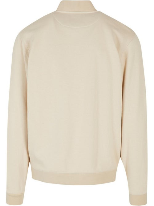 Build Your Brand - Blouson d'université motif/style tonal - Kiabi