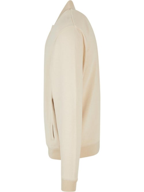 Build Your Brand - Blouson d'université motif/style tonal - Kiabi