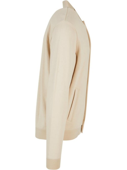 Build Your Brand - Blouson d'université motif/style tonal - Kiabi