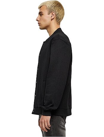 Build Your Brand - Blouson d'université motif/style tonal