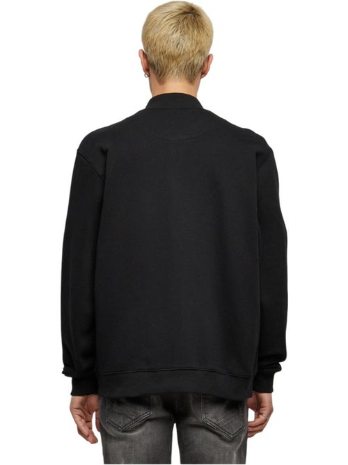 Build Your Brand - Blouson d'université motif/style tonal - Kiabi Build Your Brand - Blouson d'université motif/style tonal - Kiabi