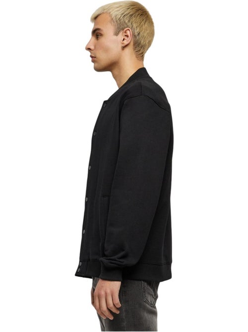 Build Your Brand - Blouson d'université motif/style tonal - Kiabi Build Your Brand - Blouson d'université motif/style tonal - Kiabi