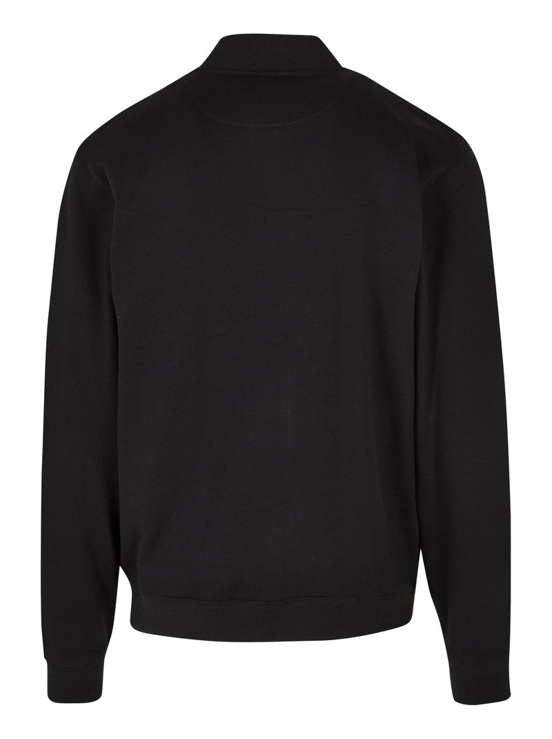 Build Your Brand - Blouson d'université Noir - Kiabi
