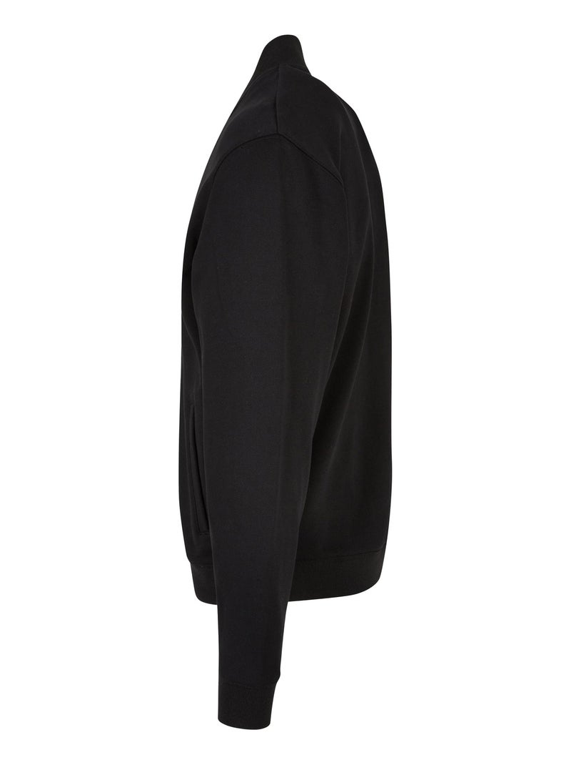 Build Your Brand - Blouson d'université Noir - Kiabi