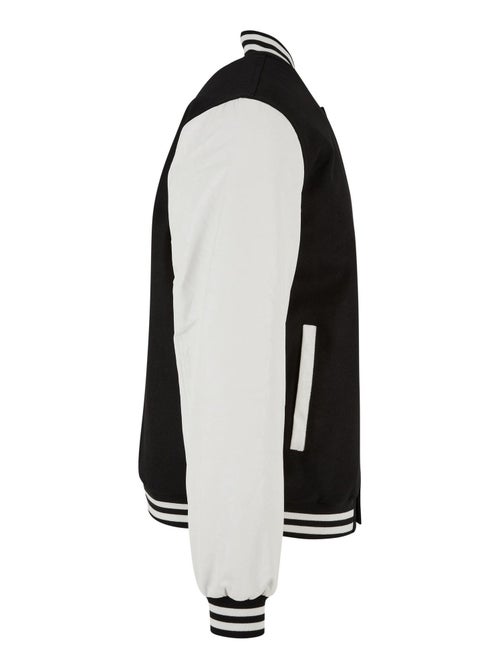 Build Your Brand - Blouson d'université OLD SCHOOL COLLEGE - Kiabi
