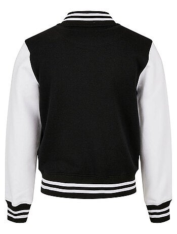 Build Your Brand - Blouson d'université SWEAT