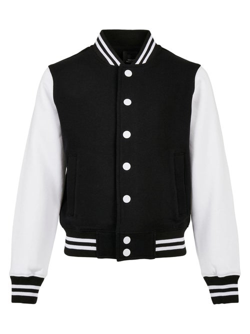 Build Your Brand - Blouson d'université SWEAT - Kiabi