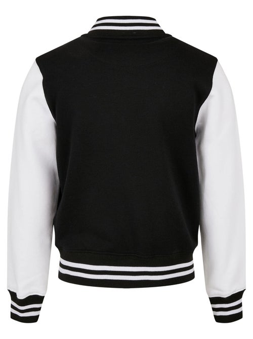 Build Your Brand - Blouson d'université SWEAT - Kiabi