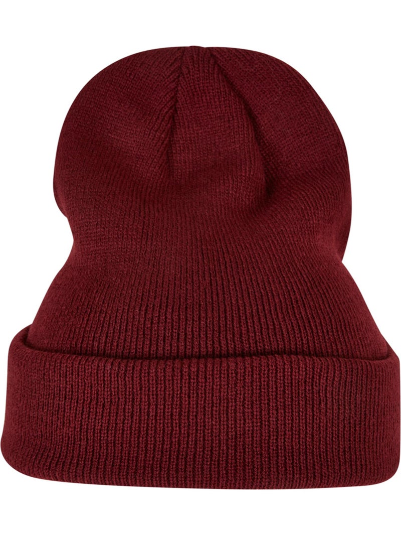 Build Your Brand - Bonnet Bordeaux - Kiabi