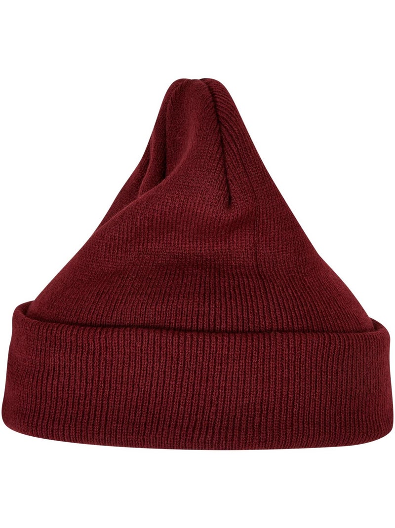 Build Your Brand - Bonnet Bordeaux - Kiabi