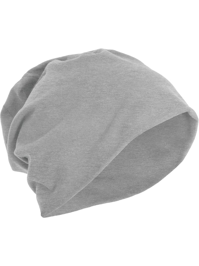 Build Your Brand - Bonnet Gris chiné - Kiabi